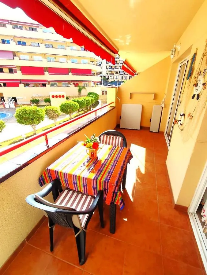Apartment In Puerto De Santiago. Jardines Del Mar